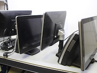 2x touchscreen dubbelzijdige kassa terminal - afbeelding 6 van  9