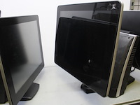 2x touchscreen dubbelzijdige kassa terminal - afbeelding 8 van  9