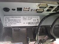 2x touchscreen dubbelzijdige kassa terminal - afbeelding 9 van  9