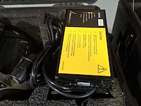 2x touwbrommer, o.a actsafe - afbeelding 7 van  20