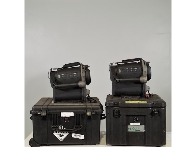 2x touwbrommer, o.a actsafe - afbeelding 1 van  20