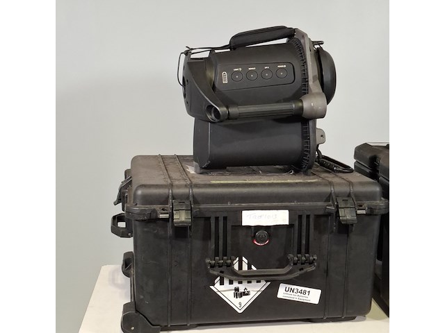 2x touwbrommer, o.a actsafe - afbeelding 14 van  20