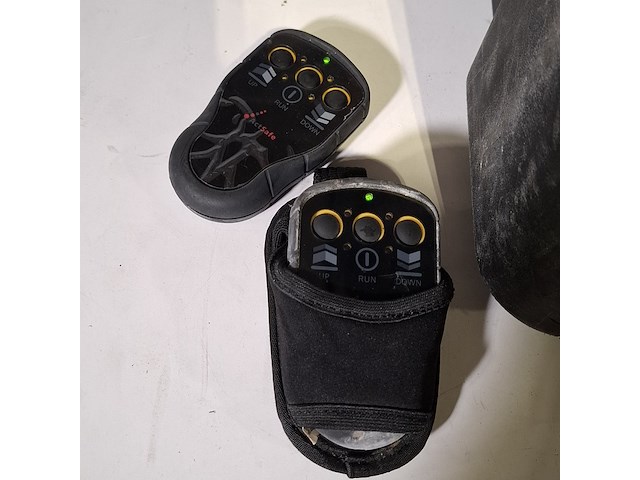 2x touwbrommer, o.a actsafe - afbeelding 9 van  21