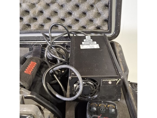 2x touwbrommer, o.a actsafe - afbeelding 10 van  21