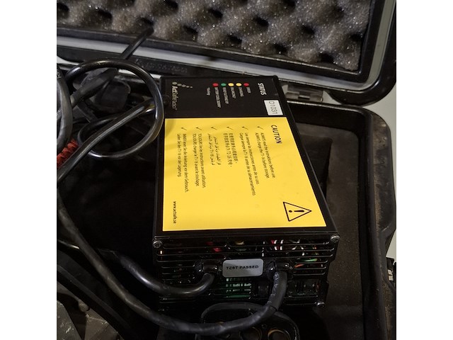 2x touwbrommer, o.a actsafe - afbeelding 13 van  21