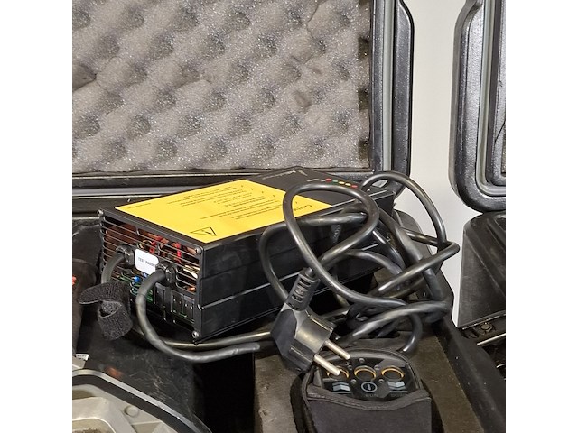 2x touwbrommer, o.a actsafe - afbeelding 5 van  21