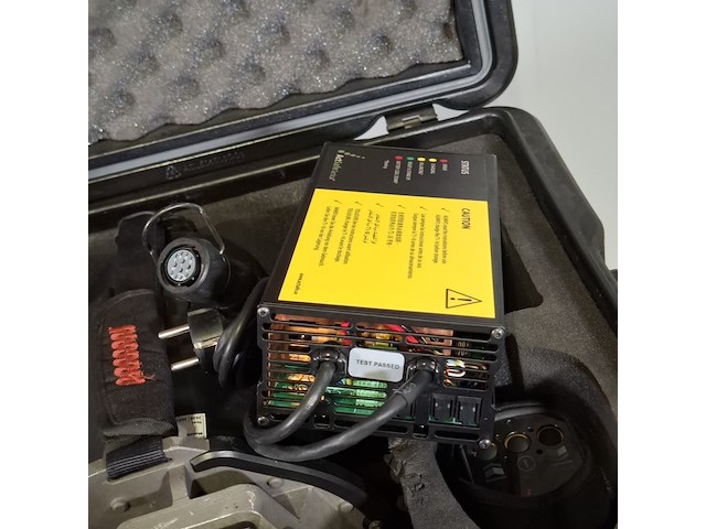 2x touwbrommer, o.a actsafe - afbeelding 13 van  21