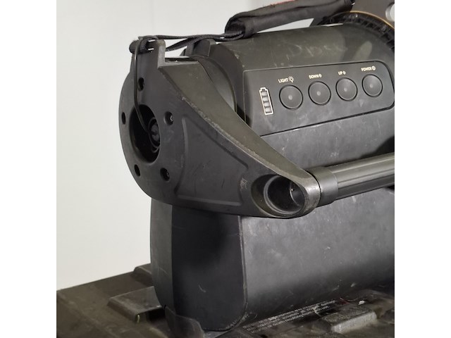 2x touwbrommer, o.a actsafe - afbeelding 16 van  21