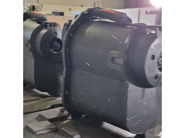 2x touwbrommer, o.a actsafe - afbeelding 20 van  21