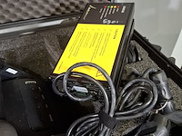 2x touwbrommer, o.a actsafe - afbeelding 11 van  20