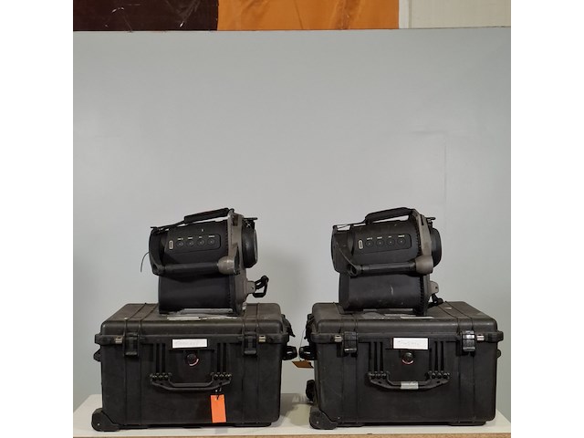 2x touwbrommer, o.a actsafe - afbeelding 1 van  20