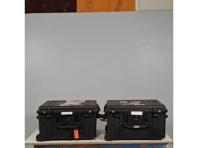 2x touwbrommer, o.a actsafe - afbeelding 13 van  20