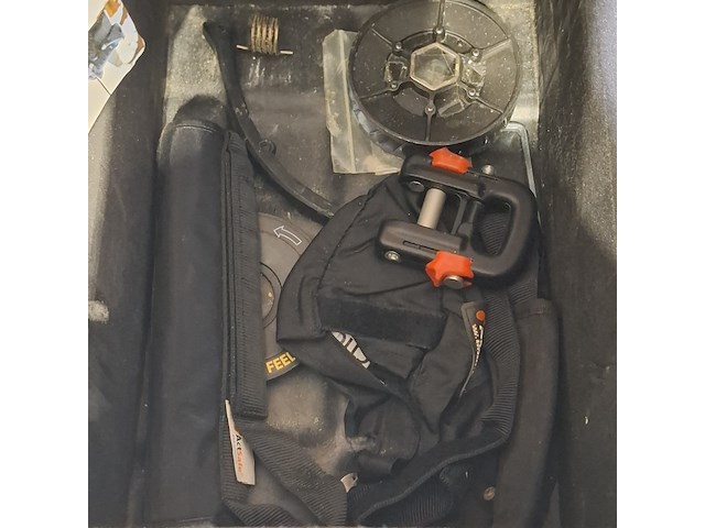 2x touwbrommers, o.a actsafe - afbeelding 6 van  15