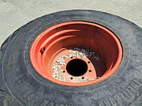 2x tractor band, 23-.1-26 tractor 409 - afbeelding 9 van  13
