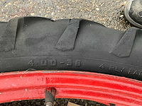 2x tractor wielenset - afbeelding 2 van  12