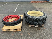 2x tractor wielenset - afbeelding 5 van  12