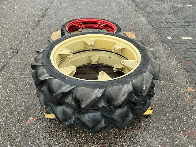 2x tractor wielenset - afbeelding 7 van  12