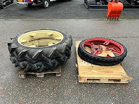 2x tractor wielenset - afbeelding 9 van  12