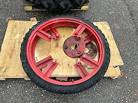 2x tractor wielenset - afbeelding 12 van  12