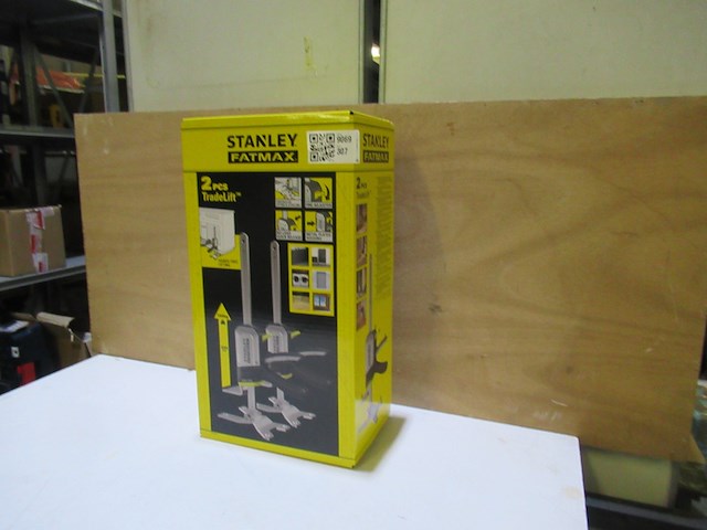 2x tradelift 2 st. stanley, fmht 83552-1 - afbeelding 1 van  2