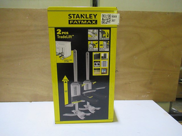 2x tradelift 2 st. stanley, fmht 83552-1 - afbeelding 2 van  2