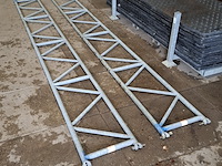 2x tralie legger ca. 514cm - afbeelding 1 van  7