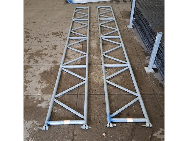 2x tralie legger ca. 514cm - afbeelding 2 van  7