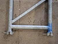 2x tralie legger ca. 514cm - afbeelding 4 van  7