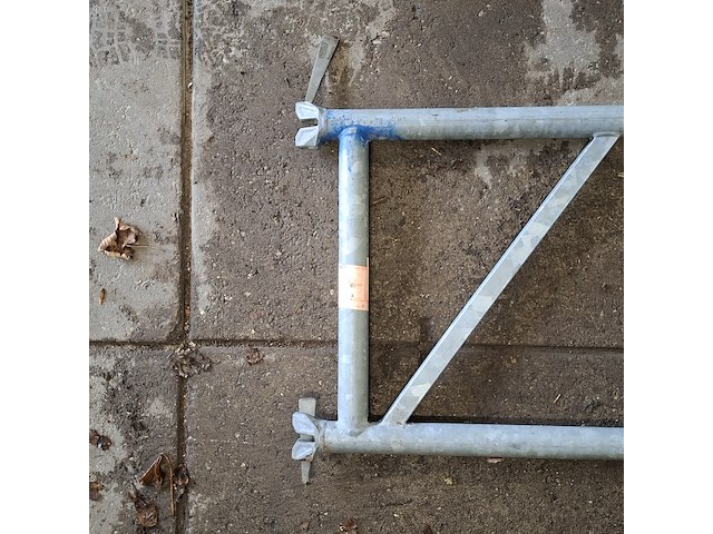 2x tralie legger ca. 514cm - afbeelding 5 van  7