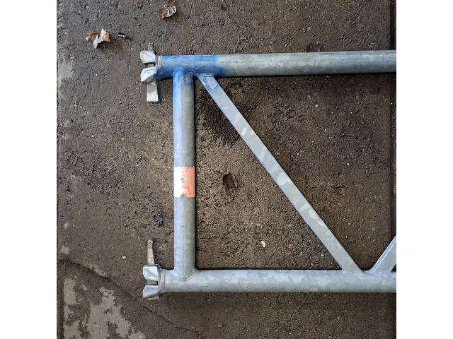 2x tralie legger ca. 514cm - afbeelding 6 van  7