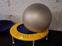 2x trampoline met 2x gymbal - afbeelding 2 van  8
