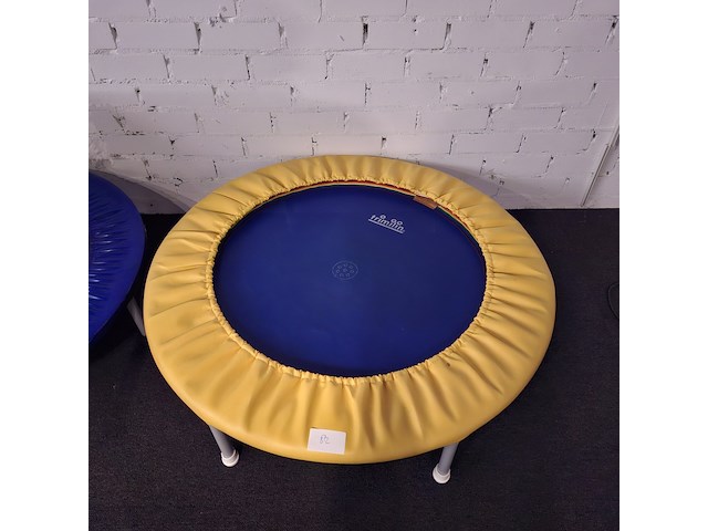 2x trampoline met 2x gymbal - afbeelding 3 van  8