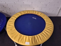 2x trampoline met 2x gymbal - afbeelding 3 van  8