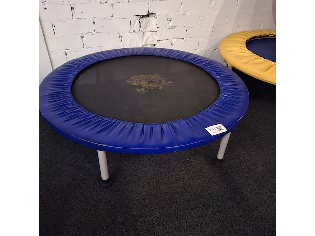 2x trampoline met 2x gymbal - afbeelding 6 van  8