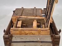 2x transformator in transportkist - afbeelding 1 van  9
