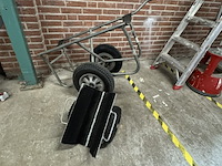 2x transport kar - afbeelding 1 van  3