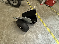 2x transport kar - afbeelding 3 van  3