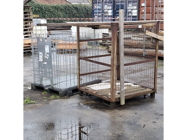 2x transportbak - afbeelding 1 van  6