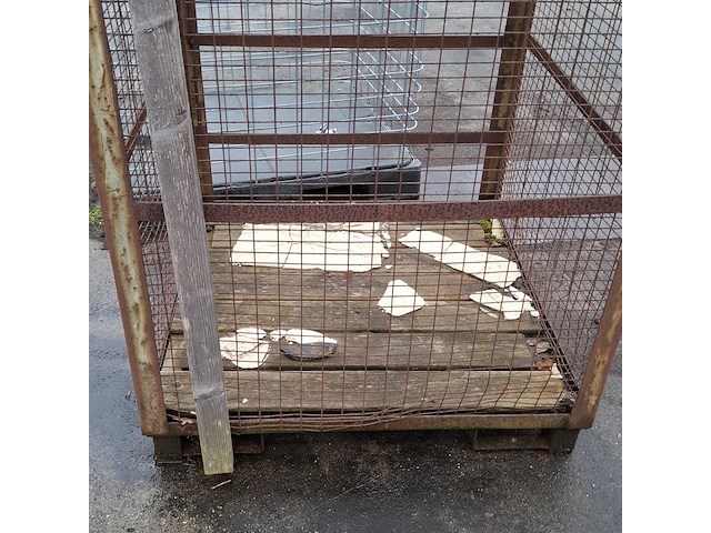 2x transportbak - afbeelding 2 van  6