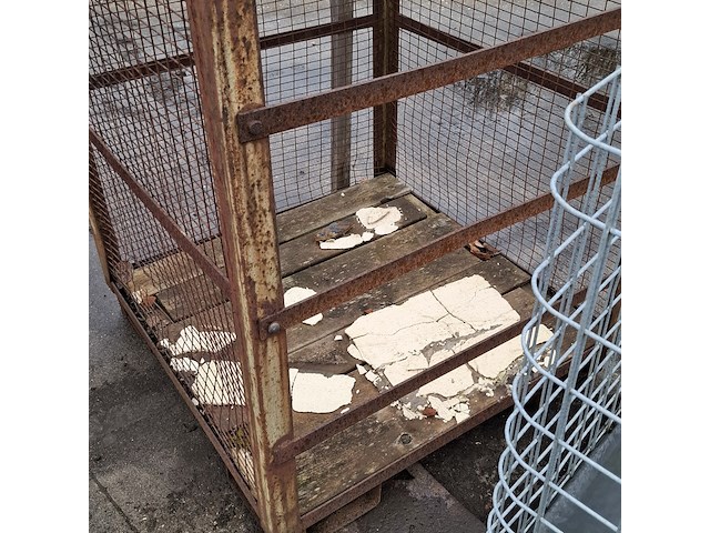 2x transportbak - afbeelding 4 van  6