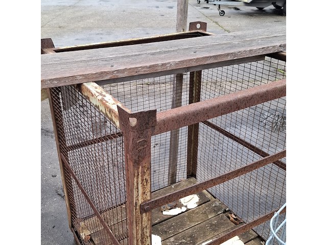 2x transportbak - afbeelding 5 van  6