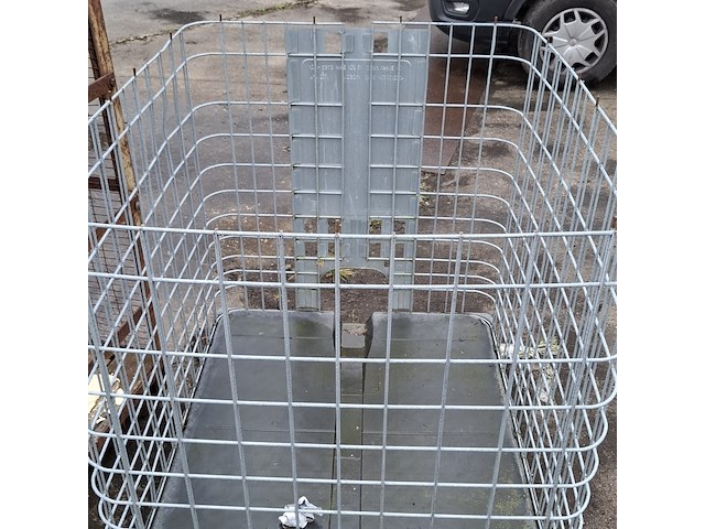 2x transportbak - afbeelding 6 van  6