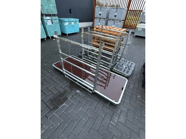 2x transportbok, met afneembare rongen - afbeelding 2 van  3