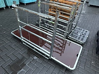 2x transportbok, met afneembare rongen - afbeelding 2 van  3