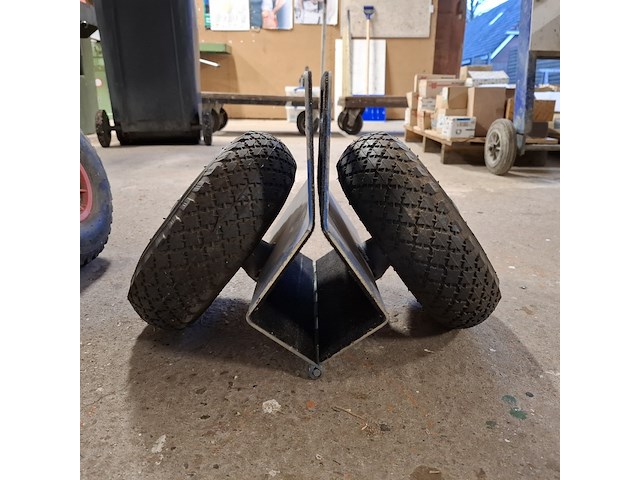 2x transportkar - afbeelding 2 van  11