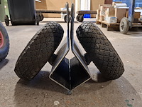 2x transportkar - afbeelding 2 van  11