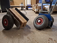 2x transportkar - afbeelding 1 van  11