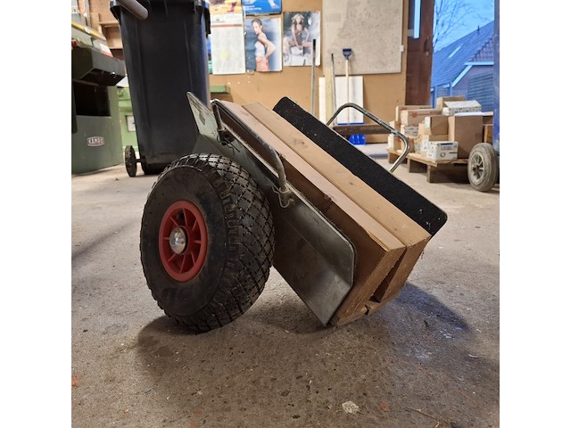 2x transportkar - afbeelding 4 van  11