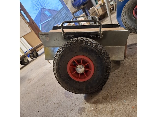 2x transportkar - afbeelding 5 van  11
