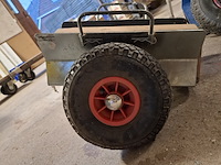 2x transportkar - afbeelding 5 van  11